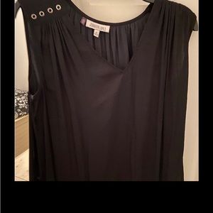 Black Jennifer Lopez short dress